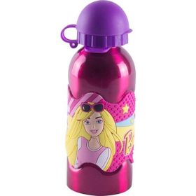 Hakan Çanta 78570 Barbie Baskılı Çelik Matara