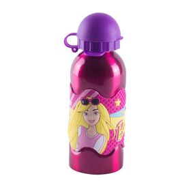 Hakan Çanta 78570 Barbie Baskılı Çelik Matara