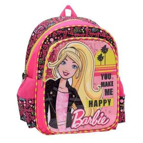 Hakan Çanta 87465 Barbie Okul Çantası