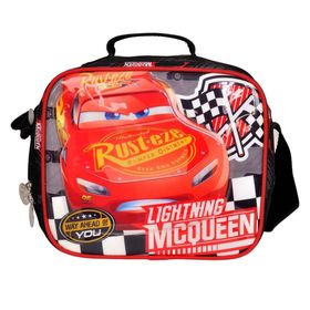 Hakan Çanta 87652 Cars Şimşek Mcqueen Kabartmalı Beslenme Çantası