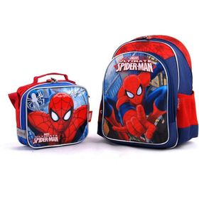 Hakan Çanta 87737 Spiderman Okul Çantası
