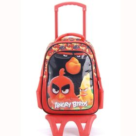 Hakan Çanta 87897 Angriy Birds Okul Çantası