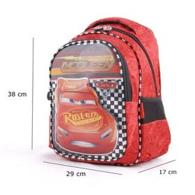 Hakan Çanta 88946 Kırmızı Erkek Çocuk Okul Çantası