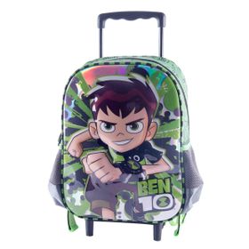 Hakan Çanta 89007 Ben10 Çekçek Okul Çantası