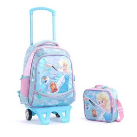 Hakan Çanta 95231 Disney Frozen Çekçek İlkokul Çantası
