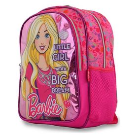 Hakan Çanta 95278 Barbie Okul Çantası