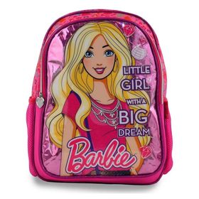 Hakan Çanta 95278 Barbie Okul Çantası