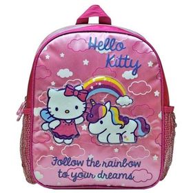 Hakan Çanta 95308 Hello Kitty Pembe Anaokulu Çantası