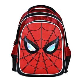 Hakan Çanta 95322 Spiderman Çekçekli Okul Çantası