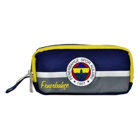 Hakan Çanta 95432 Fenerbahçe Baskılı İki Bölmeli Kalem Çantası