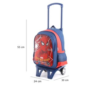 Hakan Çanta 95548 Spiderman Okul Çantası
