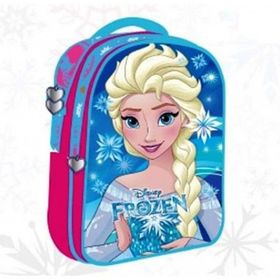Hakan Çanta 95566 Frozen Okul Çantası