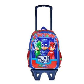 Hakan Çanta 95764 Pj Masks Anaokulu Çekçek Çantası