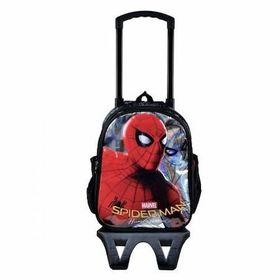Hakan Çanta 95995 Spiderman Çekçek Okul Çantası
