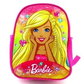 Hakan Çanta 96518 Barbie Anaokulu Çantası