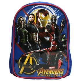 Hakan Çanta 96753 Avengers Sırt Çantası