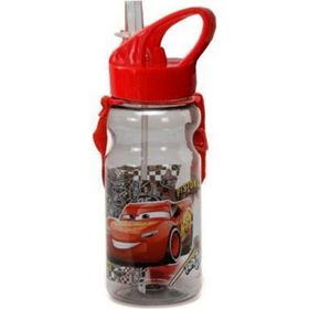 Hakan Çanta 97813 Cars Şeffaf Plastik Matara