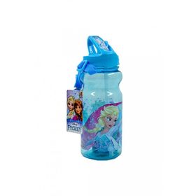 Hakan Çanta 97827 Frozen Şeffaf Plastik Matara