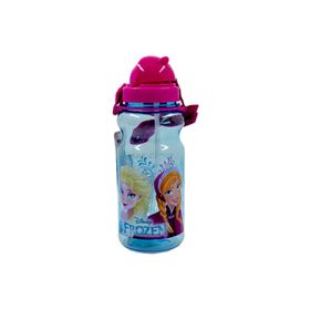 Hakan Çanta 97830 Frozen Elsa Şeffaf Matara