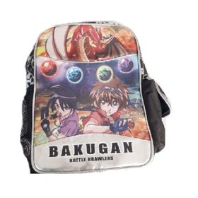 Hakan Çanta Bakugan 24304 Anaokulu Çantası