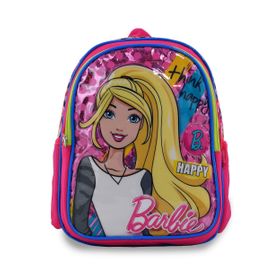 Hakan Çanta Barbie 87462 Kız Çocuk Okul Sırt Çantası Pembe