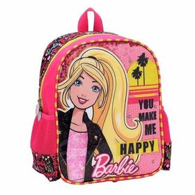 Hakan Çanta Barbie 87467 Simli Kız Çocuk Anaokulu Çantası