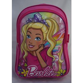 Hakan Çanta Barbie 89966 Kız Çocuk Okul Sırt Çantası Pembe