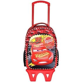 Hakan Çanta Cars 95373 Çekçek Okul Çantası