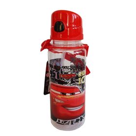 Hakan Çanta Cars Şimşek Mcqueen Lisanslı Suluk