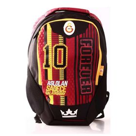 Hakan Çanta Galatasaray 86941 Çocuk Okul Sırt Çantası Çok Renkli