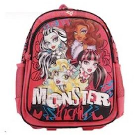 Hakan Çanta Monster High 62422 Okul Çantası