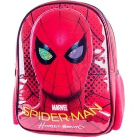 Hakan Çanta Spider Man 88998 Okul Çantası Kırmızı