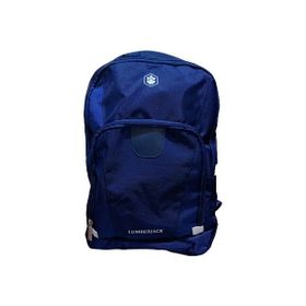 Hakan Lumberjack 23002 Lacivert 3 Bölmeli Okul ve Sırt Çantası