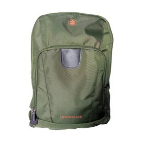 Hakan Lumberjack 23004 3 Haki Bölmeli Okul Çantası