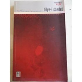 HAKANÎ MEHMET BEY HILYE-I SAADET - İSKENDER PALA