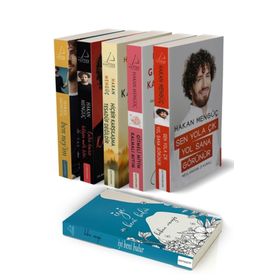 Hakan Mengüç 5 Kitap Set - Destek Yayınları