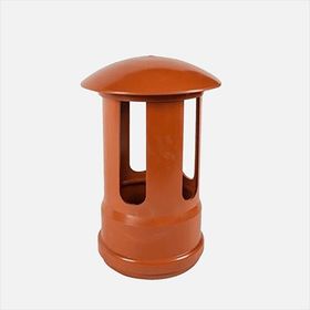 Hakan Plastik 75 mm Havalandırma Bacası
