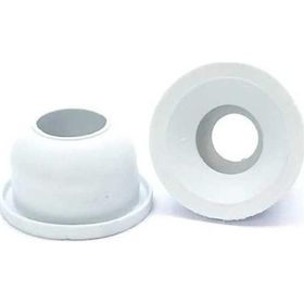 Hakan Plastik Beyaz 50 mm Atık Su Pvc Adaptör Contası