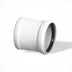 Hakan Plastik PVC 110 mm Kayar Manşon