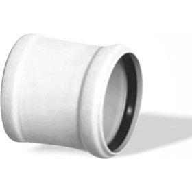 Hakan Plastik PVC 110 mm Kayar Manşon