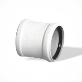 Hakan Plastik PVC 110 mm Kayar Manşon