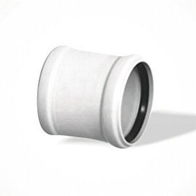 Hakan Plastik PVC 110 mm Kayar Manşon