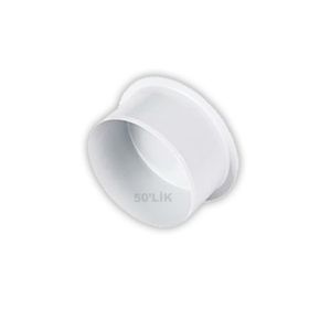 Hakan Plastik PVC 50 mm Körtapa