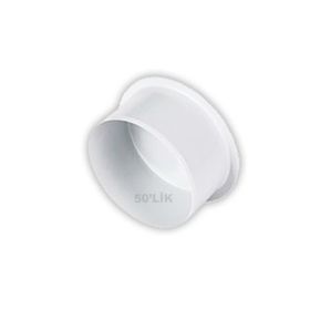 Hakan Plastik PVC 50 mm Körtapa