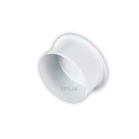Hakan Plastik PVC 50 mm Körtapa