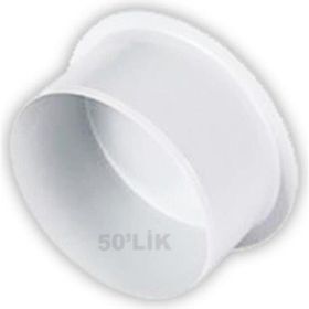 Hakan Plastik PVC 50 mm Körtapa