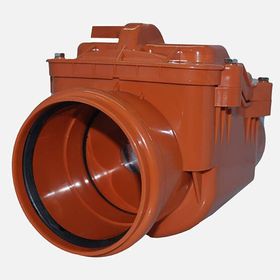 Hakan Plastik PVC-U 110 mm Çekvalf