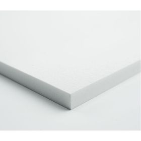 Hakel 10x100 cm 18 mm Beyaz Pvc Dekota Levha