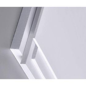 Hakel 10x15 cm 5 mm Beyaz Dekota Levha Pvc Foam Foreks Levha Maket Malzemesi