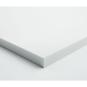 Hakel 10x15 cm 5 mm Beyaz Dekota Levha Pvc Foam Foreks Levha Maket Malzemesi